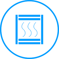 99氧化鋁陶瓷錐環隔熱