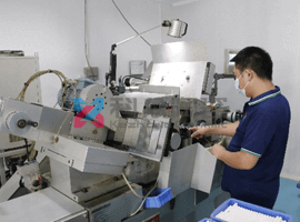 氧化鋯陶瓷螺絲2無(wú)心磨加工