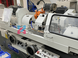 氧化鋯陶瓷螺絲2內(nèi)外圓加工