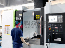 氧化鋯陶瓷螺絲2雕銑加工