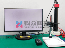 氧化鋯陶瓷螺絲2顯微鏡檢測(cè)