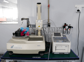 氧化鋯陶瓷螺絲2圓柱度檢測(cè)
