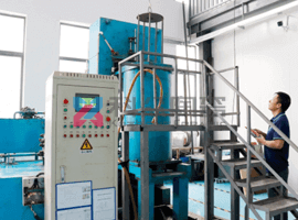 氧化鋯陶瓷螺絲2成型