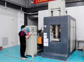 氧化鋯陶瓷螺絲2成型