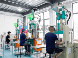 氧化鋯陶瓷螺絲2成型