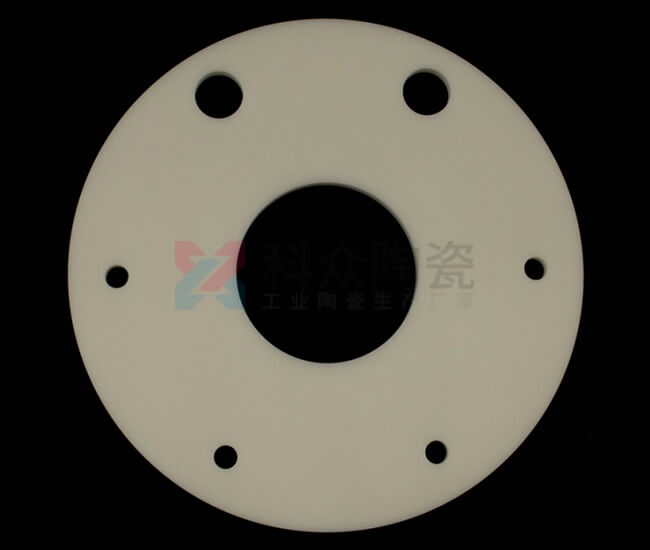 高溫氧化鋁陶瓷耐高溫與之相關的因素有哪些呢?(圖)