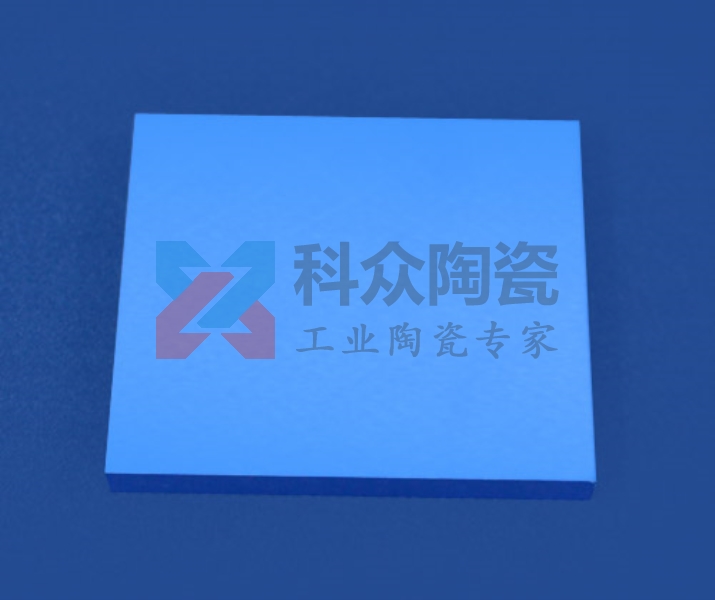 藍色氧化鋯陶瓷是如何制備生產(chǎn)的?