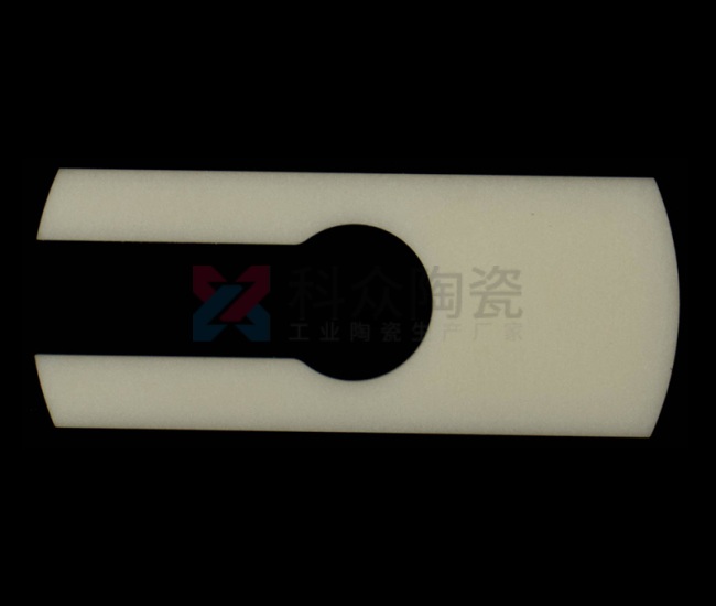 氧化鋁陶瓷片都有哪些優缺點以及鑒定方法(圖